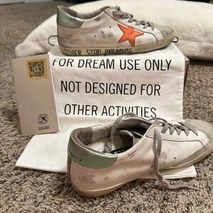 Golden Goose Super-Star Classic